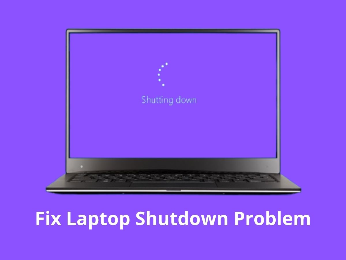 Fix HP Laptop Frequent Shutdown Problem
