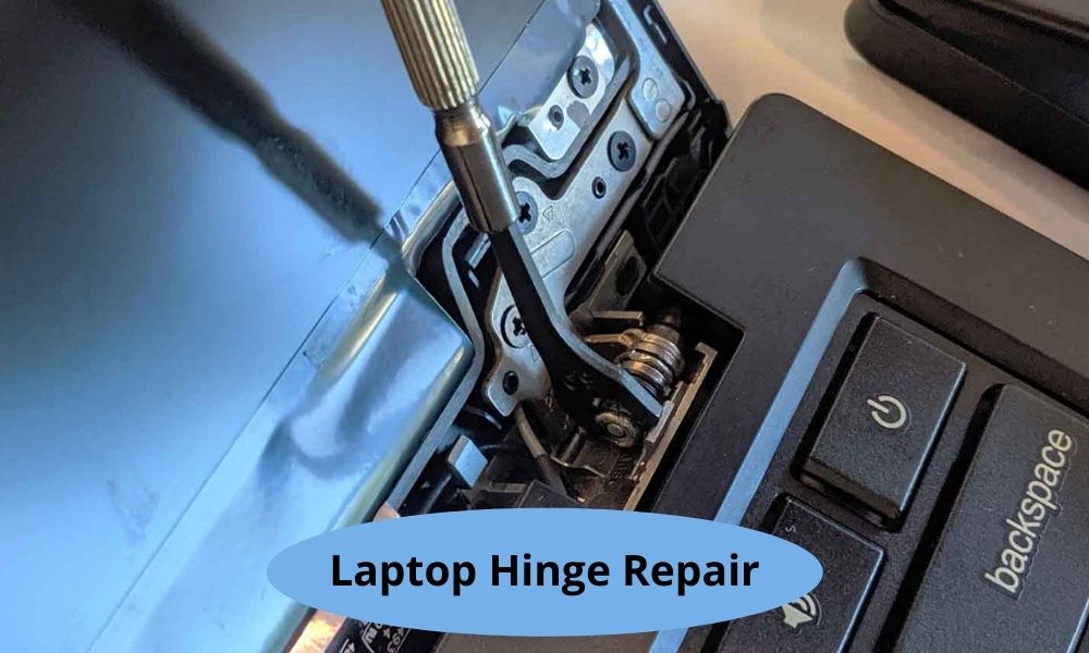 HP Laptop Hinge Repair