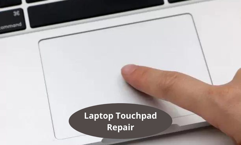 HP Laptop Touch pad Repair