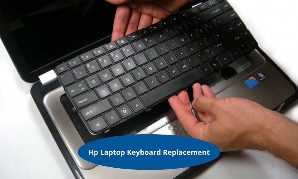 hp laptop keyboard replacement
