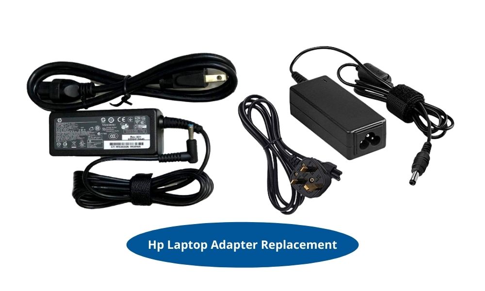 Hp Laptop Adapter Replacement