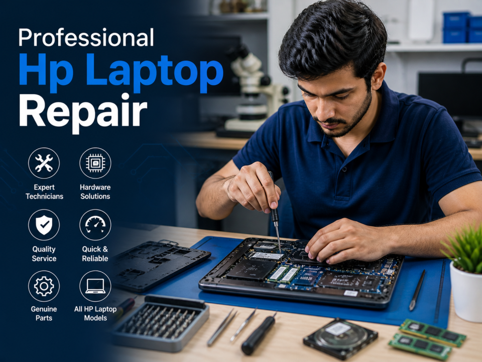 HP Laptop Service